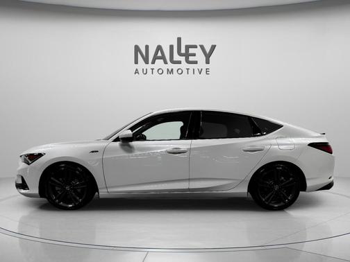 2024 Acura Integra w/A-Spec Package