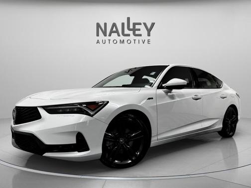 2024 Acura Integra w/A-Spec Package