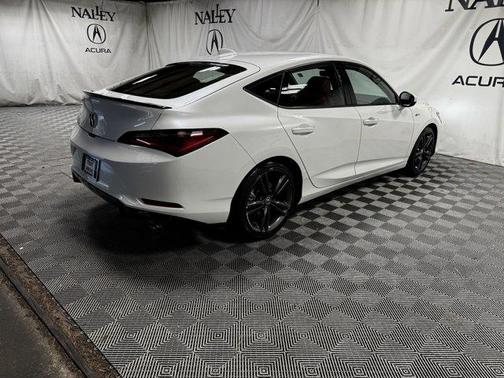 2024 Acura Integra w/A-Spec Package