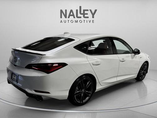 2024 Acura Integra w/A-Spec Package