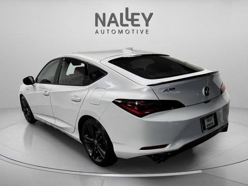 2024 Acura Integra w/A-Spec Package