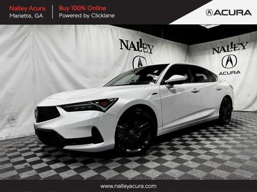 2024 Acura Integra w/A-Spec Package
