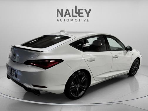 2024 Acura Integra w/A-Spec Package