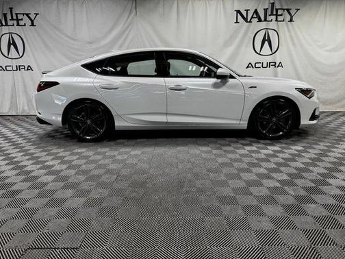 2024 Acura Integra w/A-Spec Package
