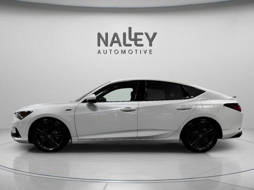 2024 Acura Integra w/A-Spec Package