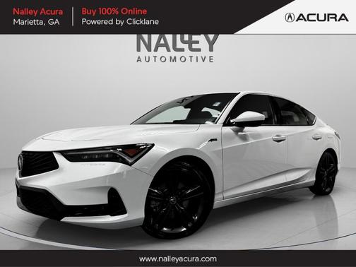 2024 Acura Integra w/A-Spec Package
