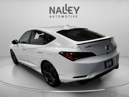 2024 Acura Integra w/A-Spec Package