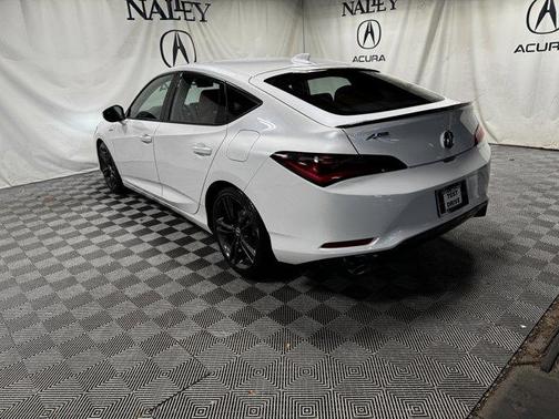 2024 Acura Integra w/A-Spec Package