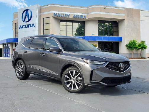 2025 Acura MDX Technology