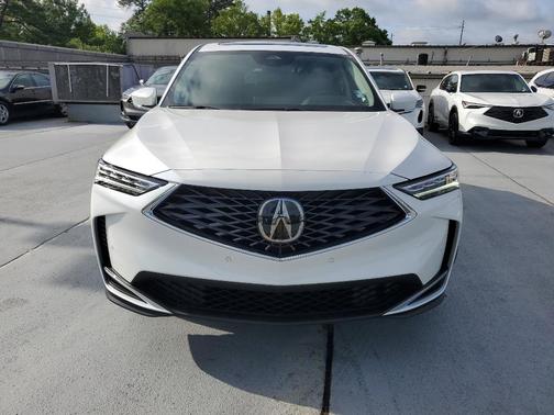 2025 Acura MDX Technology