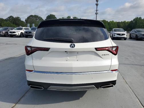 2025 Acura MDX Technology