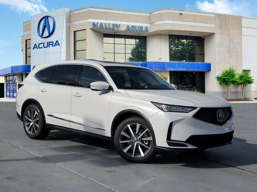 2025 Acura MDX Technology