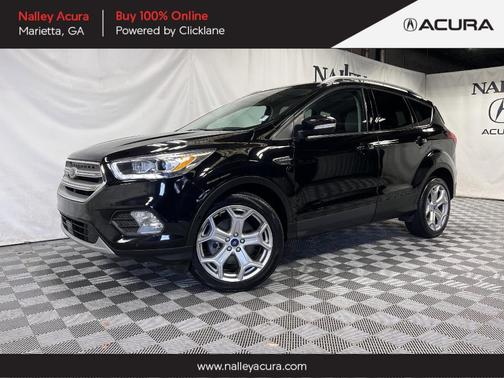 2019 Ford Escape Titanium