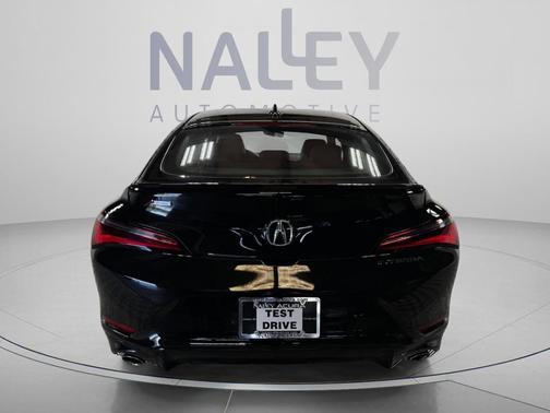 Majestic Black Pearl 2023 Acura Integra w/A-Spec Package