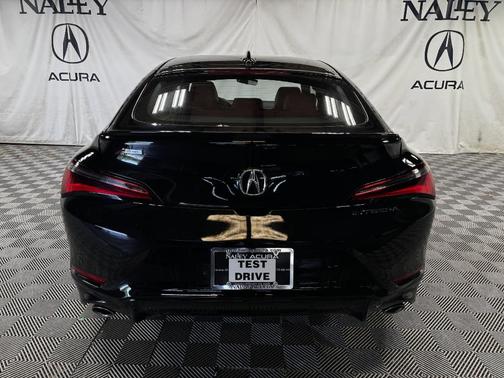 Majestic Black Pearl 2023 Acura Integra w/A-Spec Package