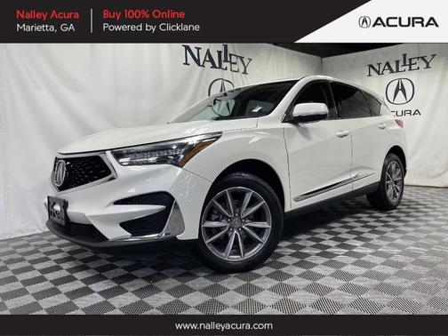 2019 Acura RDX Technology Package