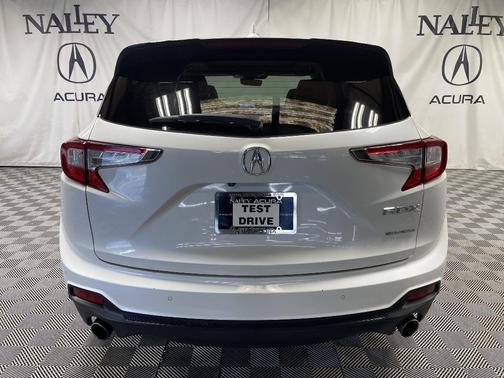 2019 Acura RDX Technology Package