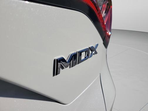 2026 Acura MDX Technology Package
