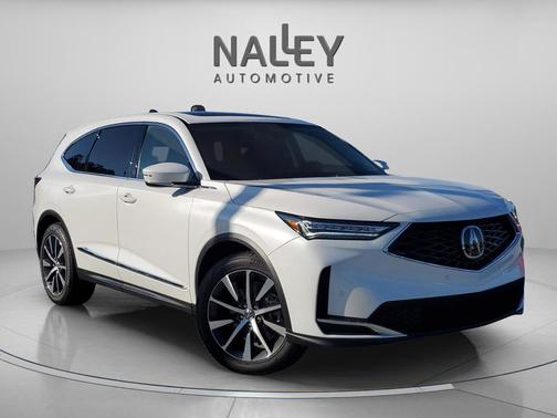 2026 Acura MDX Technology Package
