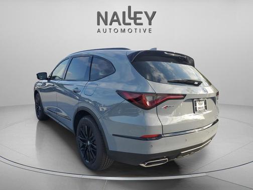 2026 Acura MDX A-Spec Advance Package