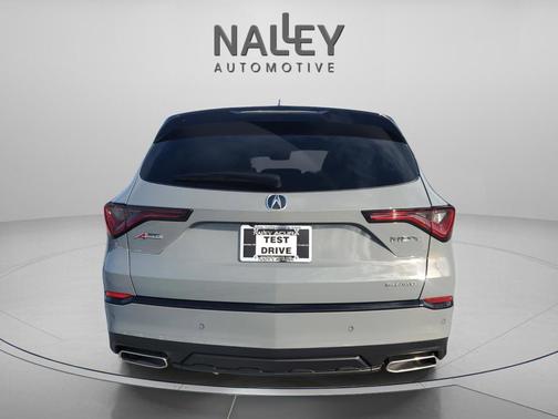 2026 Acura MDX A-Spec Advance Package