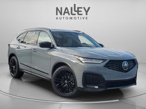 2026 Acura MDX A-Spec Advance Package