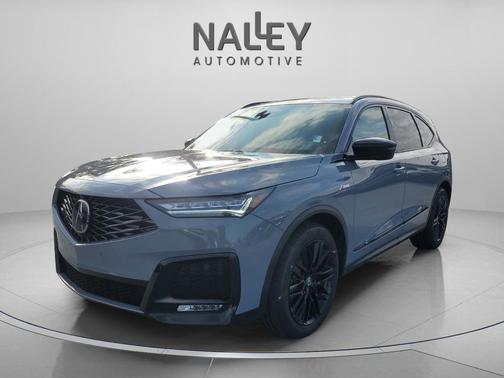 2026 Acura MDX A-Spec Advance Package