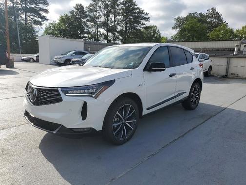2025 Acura RDX A-Spec Advance