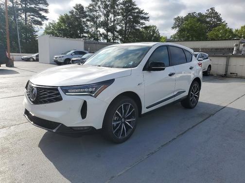 2025 Acura RDX A-Spec Advance