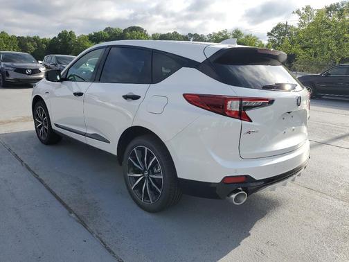 2025 Acura RDX A-Spec Advance