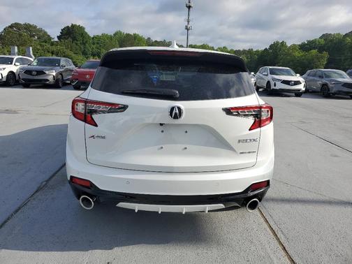 2025 Acura RDX A-Spec Advance
