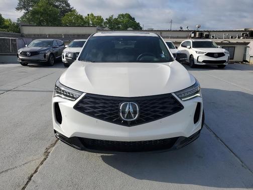 2025 Acura RDX A-Spec Advance