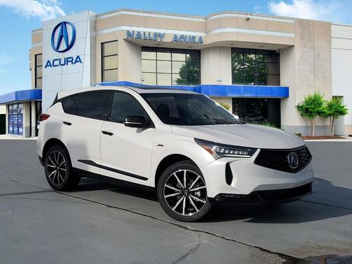 2025 Acura RDX A-Spec Advance