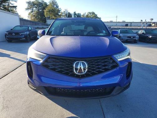 2025 Acura RDX A-Spec