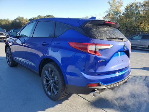 2025 Acura RDX A-Spec