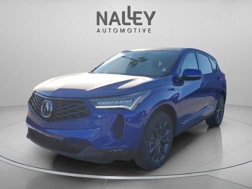 2025 Acura RDX A-Spec