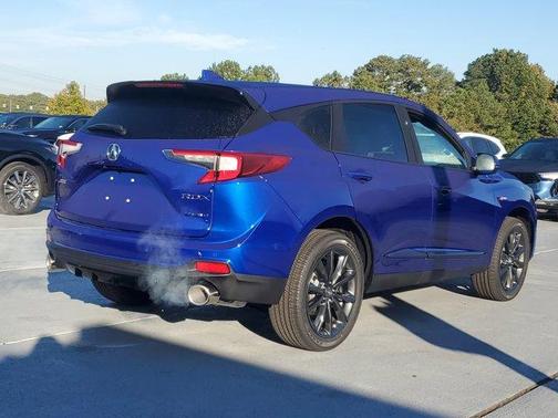 2025 Acura RDX A-Spec