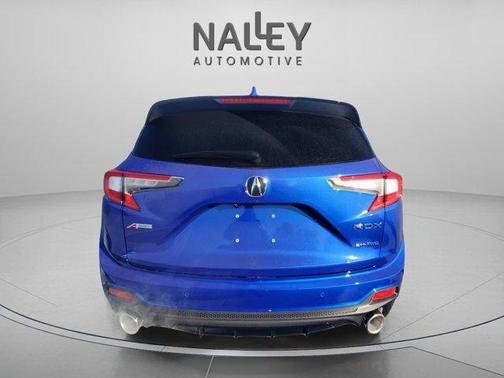 2025 Acura RDX A-Spec