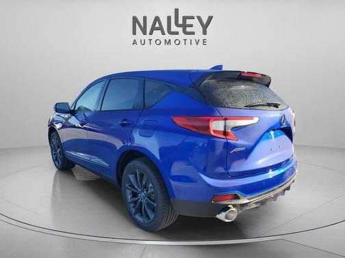 2025 Acura RDX A-Spec