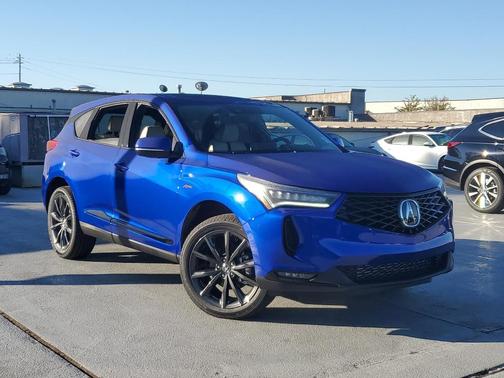 2025 Acura RDX A-Spec