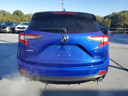 2025 Acura RDX A-Spec
