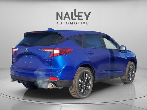 2025 Acura RDX A-Spec