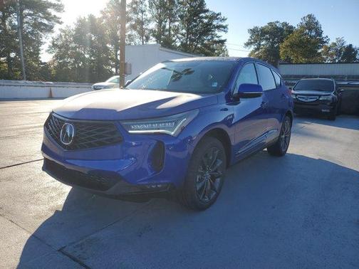 2025 Acura RDX A-Spec