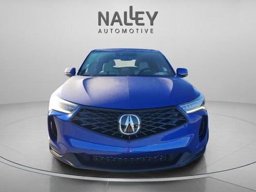 2025 Acura RDX A-Spec