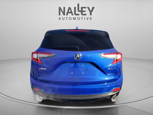 2025 Acura RDX A-Spec