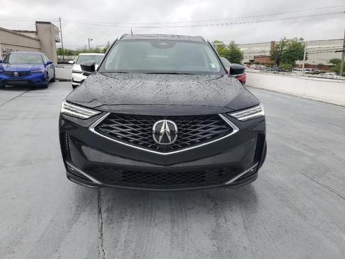 2025 Acura MDX Advance