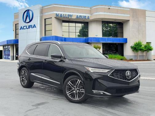 2025 Acura MDX Advance
