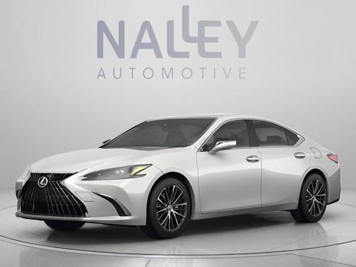 White Pearl 2022 Lexus ES 350 Base
