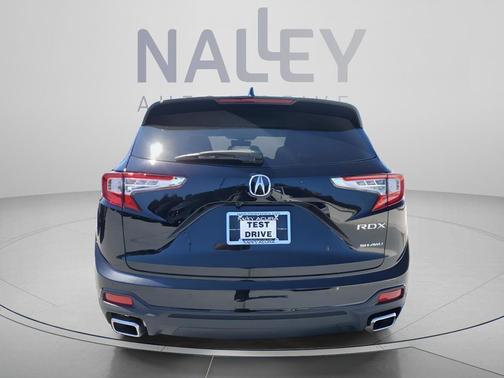 Majestic Black Pearl 2026 Acura RDX TECHNOLOGY PACKAGE