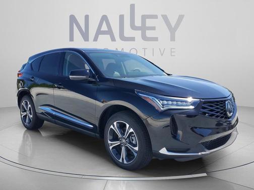 Majestic Black Pearl 2026 Acura RDX TECHNOLOGY PACKAGE